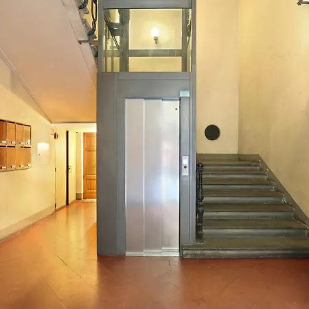 Palazzo Borghese Apartment With Panoramic Terrace Firenze Esterno foto